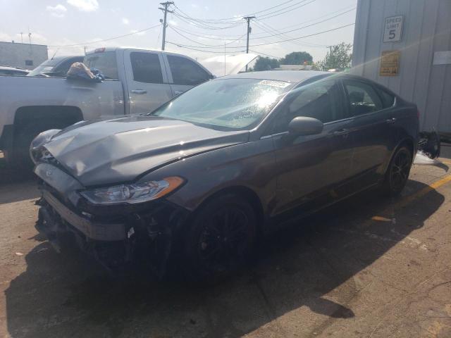 Photo 1 from auction – 2020 FORD FUSION SE with VIN 3FA6P0HD7LR258927