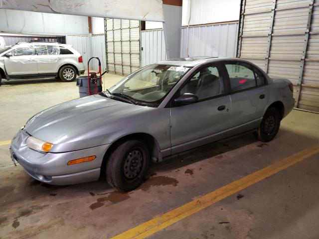 SATURN SL1 2002 with VIN 1G8ZH52812Z171395 - Photo from auction