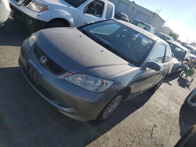HONDA CIVIC 2005 with VIN 1HGEM22975L013482 - Photo from auction