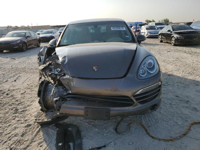 Photo 5 from auction – 2012 PORSCHE CAYENNE with VIN WP1AA2A26CLA09963