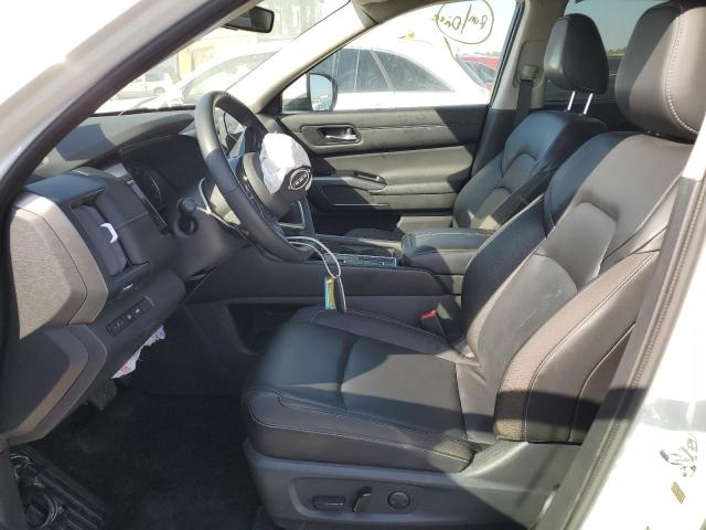 Photo 7 from auction – 2023 NISSAN PATHFINDER with VIN 5N1DR3CA3PC205958