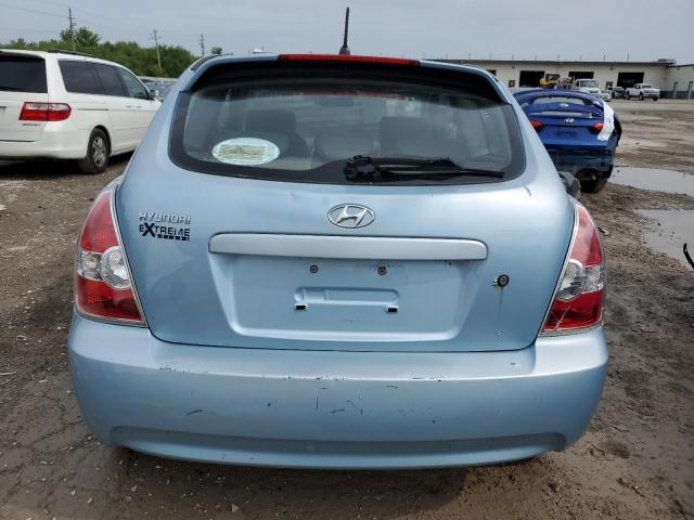 Photo 6 from auction – 2007 HYUNDAI ACCENT SE with VIN KMHCN36C67U042592