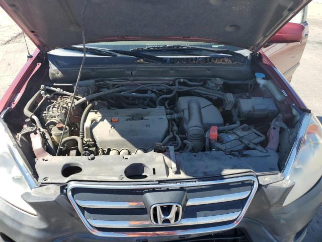 Photo 12 from auction – 2005 HONDA CR-V EX with VIN JHLRD78835C033369