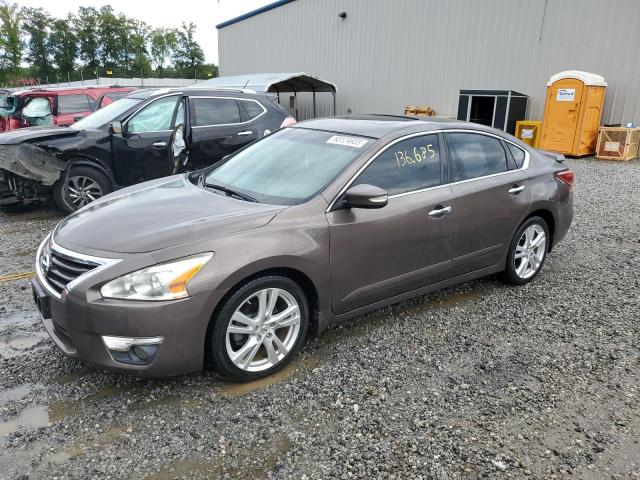 Photo 1 from auction – 2013 NISSAN ALTIMA 3.5 with VIN 1N4BL3AP4DC276043