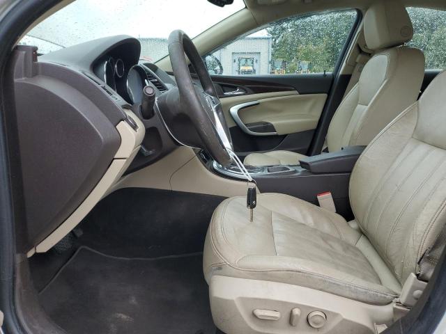 Photo 7 from auction – 2011 BUICK REGAL CXL with VIN W04GN5EC9B1109130