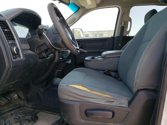 Photo 7 from auction – 2014 RAM 2500 ST with VIN 3C6UR5HL8EG296141