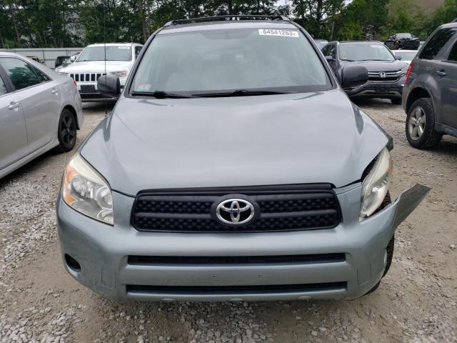 Photo 5 from auction – 2007 TOYOTA RAV4 with VIN JTMZD33V075042668