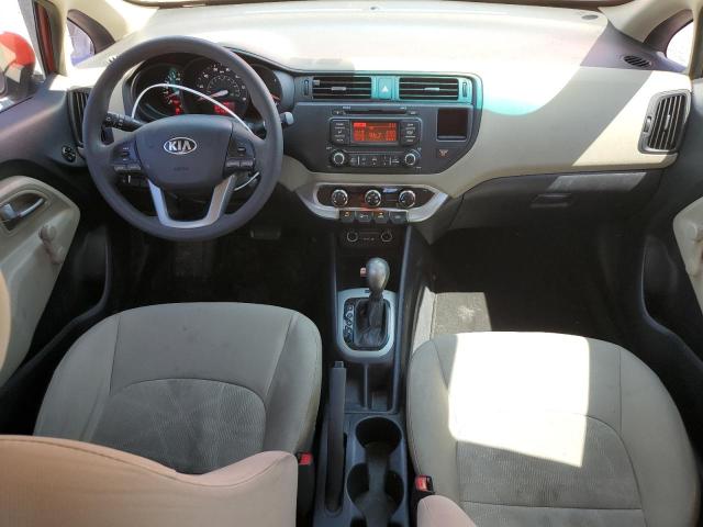 Photo 8 from auction – 2013 KIA RIO LX with VIN KNADM4A33D6307250
