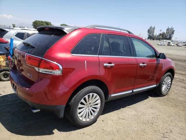 Photo 3 from auction – 2013 LINCOLN MKX with VIN 2LMDJ6JK3DBL35629