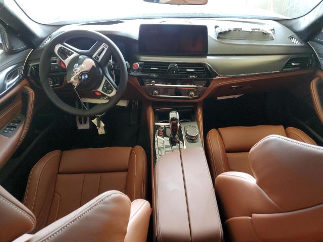 Photo 8 from auction – 2023 BMW M5 with VIN WBS83CH09PCN04399