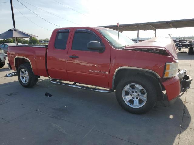 Photo 4 from auction – 2009 CHEVROLET SILVERADO with VIN 1GCEC29009Z179368