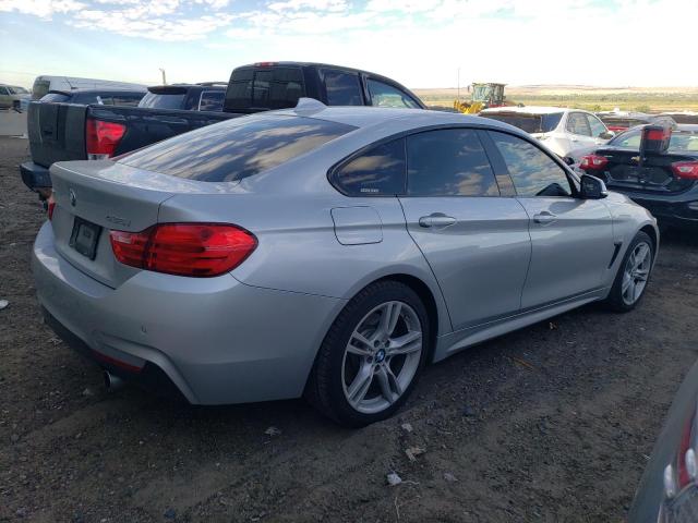 Photo 3 from auction – 2016 BMW 435 XI GRA with VIN WBA4B3C52GG527802