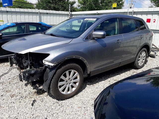 MAZDA CX-9 2009 with VIN JM3TB38A590179954 - Photo from auction
