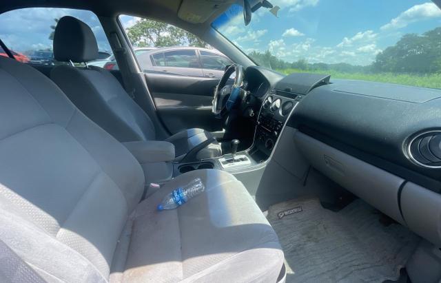 Photo 5 from auction – 2006 MAZDA 6 I with VIN 1YVFP80C165M68985