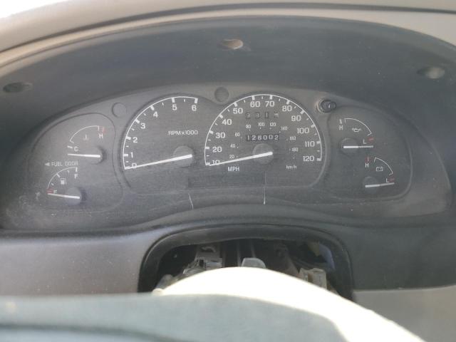 Photo 9 from auction – 1998 FORD RANGER with VIN 1FTYR10C6WUA94685