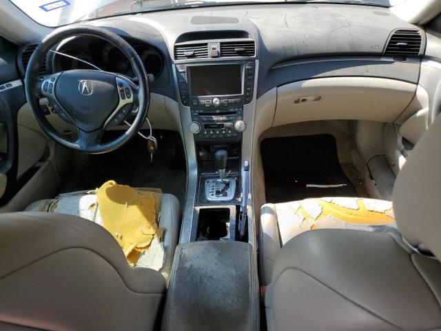 Photo 8 from auction – 2007 ACURA TL with VIN 19UUA66287A030492