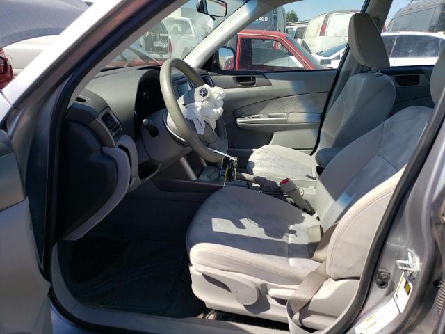 Photo 7 from auction – 2010 SUBARU FORESTER 2 with VIN JF2SH6AC2AH738013