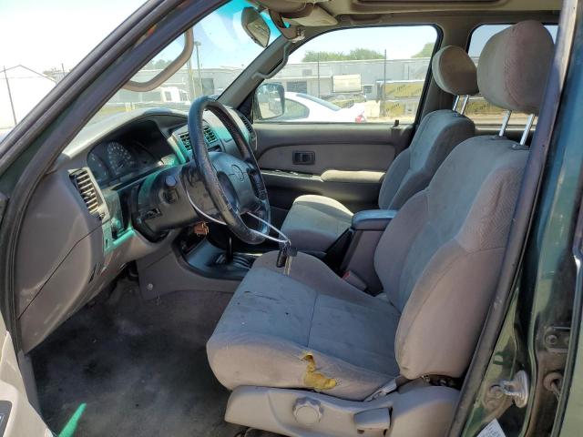 Photo 7 from auction – 2002 TOYOTA 4RUNNER SR with VIN JT3GN86R920226503
