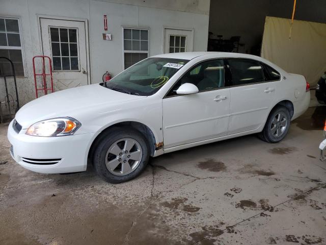 CHEVROLET IMPALA LT 2007 with VIN 2G1WT58K779344129 - Photo from auction