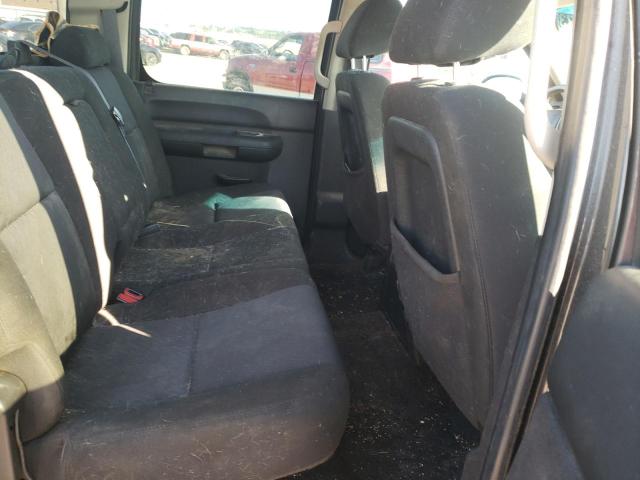 Photo 10 from auction – 2011 GMC SIERRA K15 with VIN 3GTP2VE39BG116711