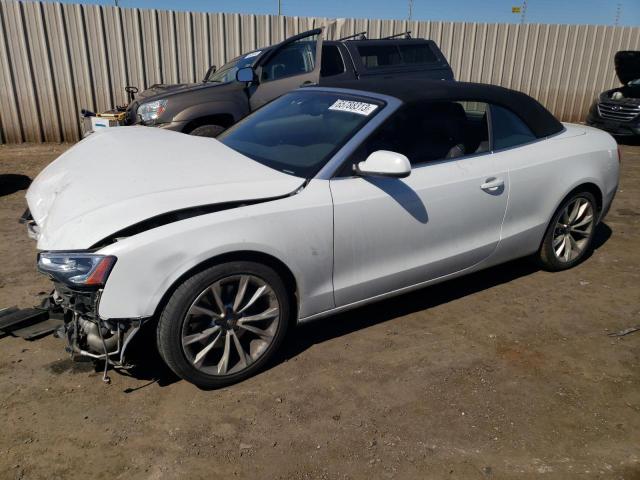 AUDI A5 PREMIUM 2014 con VIN WAULFAFH8EN002536 - Foto de la subasta