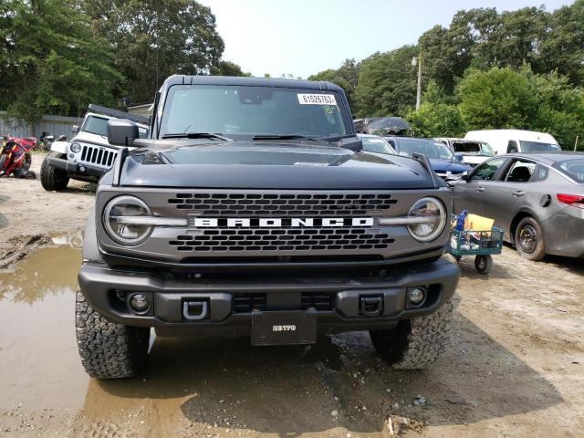 Photo 5 from auction – 2023 FORD BRONCO BAS with VIN 1FMEE5DH2PLA81589