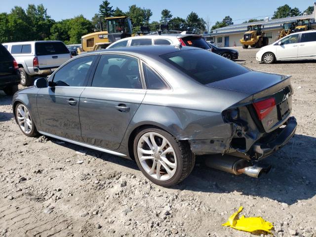Photo 2 from auction – 2015 AUDI S4 PREMIUM with VIN WAUBGAFL0FA045130