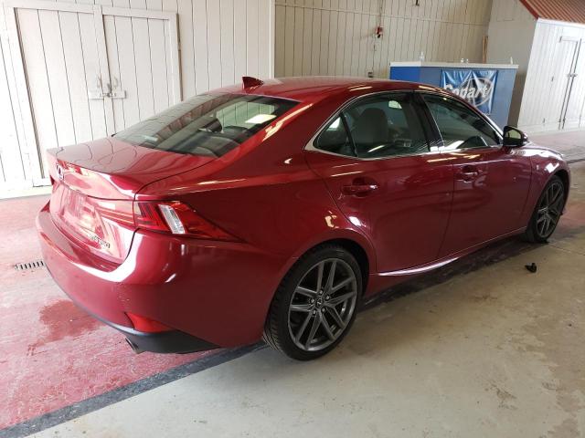 Photo 3 from auction – 2014 LEXUS IS 250 with VIN JTHCF1D26E5013793