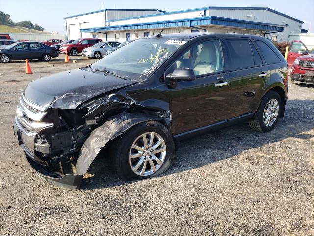 FORD EDGE SEL 2011 with VIN 2FMDK4JCXBBB20039 - Photo from auction