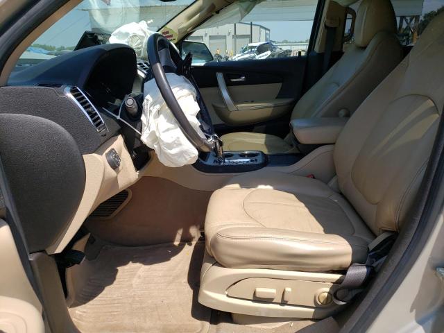 Photo 7 from auction – 2011 GMC ACADIA SLT with VIN 1GKKRREDXBJ163108