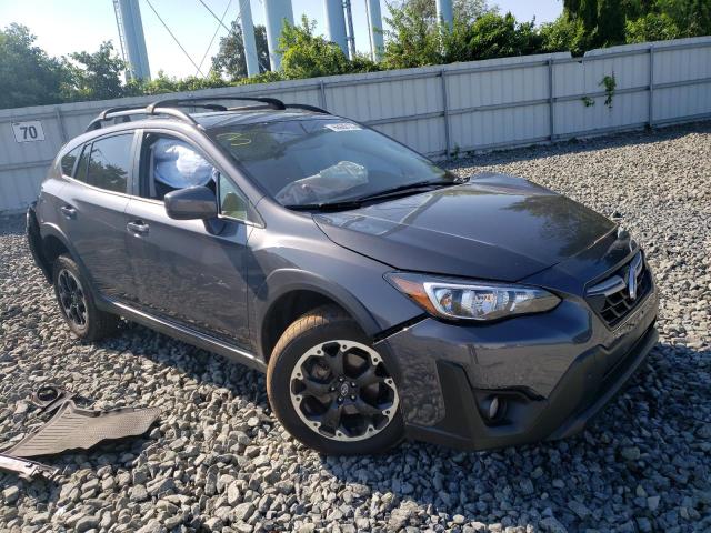 Photo 4 from auction – 2022 SUBARU CROSSTREK with VIN JF2GTAEC6N8202947