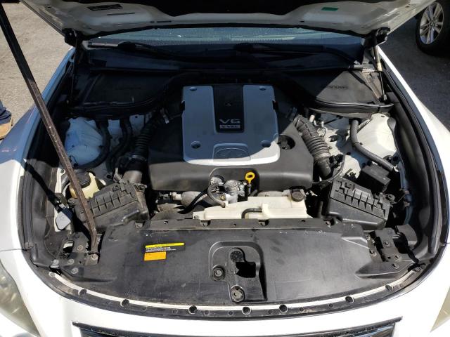 Photo 11 from auction – 2009 INFINITI G37 BASE with VIN JNKCV64E89M602382
