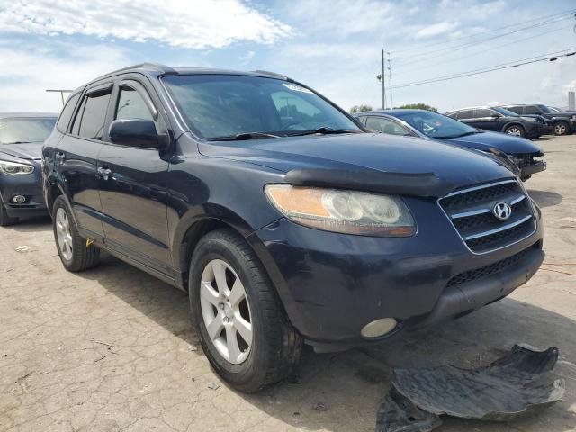Photo 4 from auction – 2007 HYUNDAI SANTA FE S with VIN 5NMSH73E17H054449