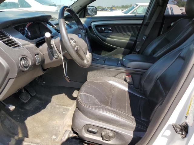Photo 7 from auction – 2013 FORD TAURUS SEL with VIN 1FAHP2E80DG199126
