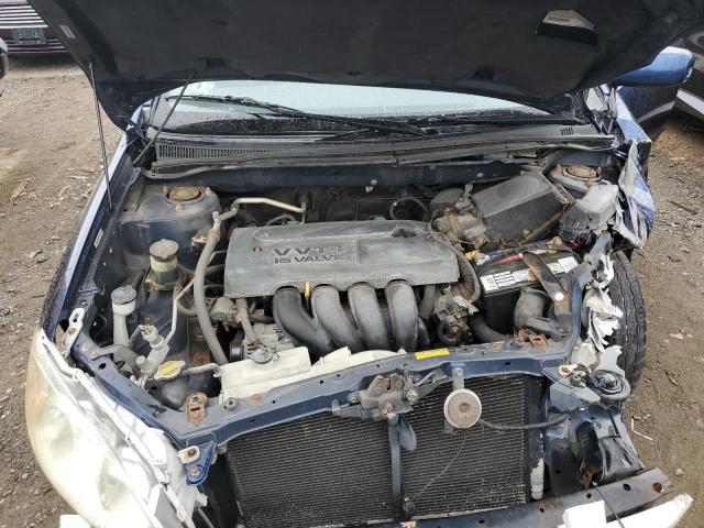 Photo 11 from auction – 2003 TOYOTA COROLLA CE with VIN JTDBR32E930029011