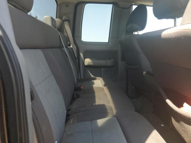 Photo 10 from auction – 2006 FORD F150 with VIN 1FTPX14516FA42074