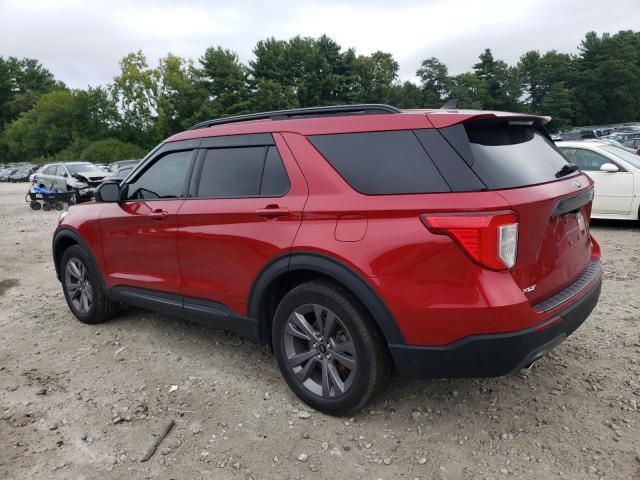 Снимка 2 от търг – 2021 FORD EXPLORER X с VIN 1FMSK8DHXMGC03648