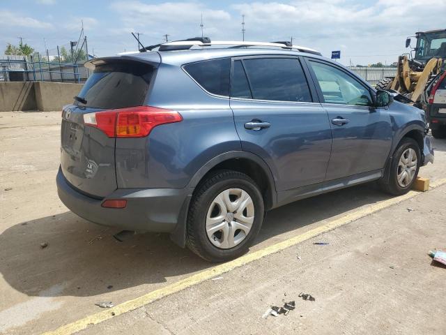 Photo 3 from auction – 2013 TOYOTA RAV4 LE with VIN 2T3BFREV2DW120478