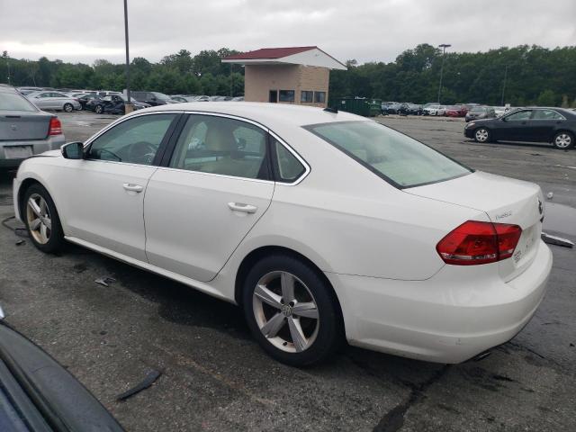 Photo 2 from auction – 2012 VOLKSWAGEN PASSAT SE with VIN 1VWBP7A36CC104207