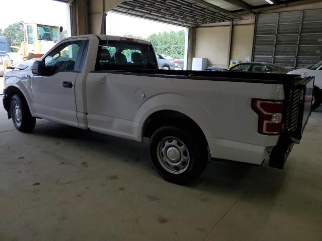 Photo 2 from auction – 2018 FORD F150 with VIN 1FTMF1CB8JKE52187