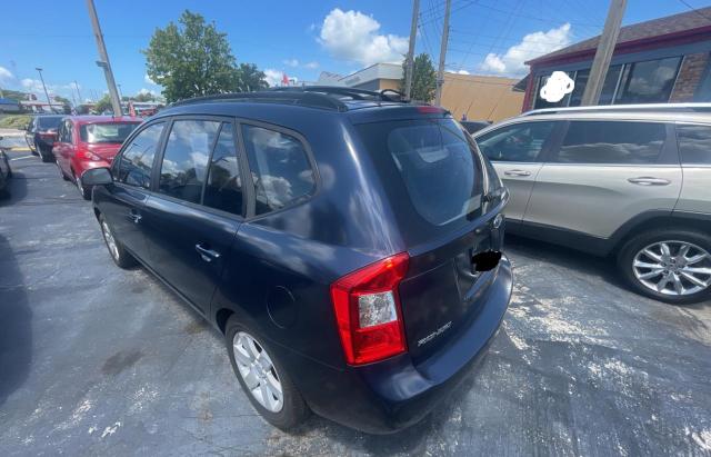 Photo 3 from auction – 2008 KIA RONDO BASE with VIN KNAFG525987172443