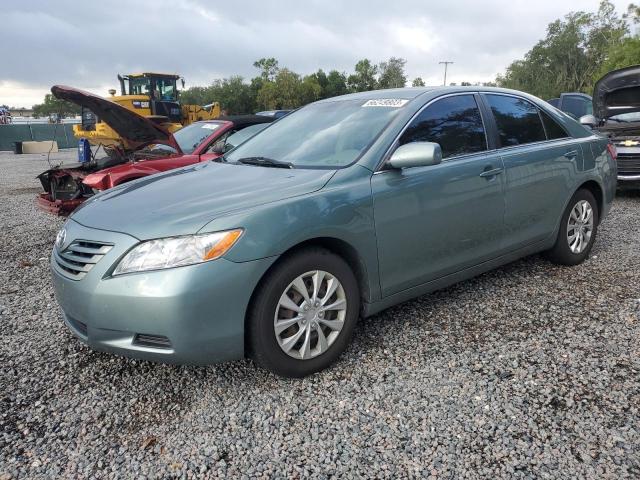 TOYOTA CAMRY AUTO 2008 with VIN 4T1BE46K78U734466 - Photo from auction