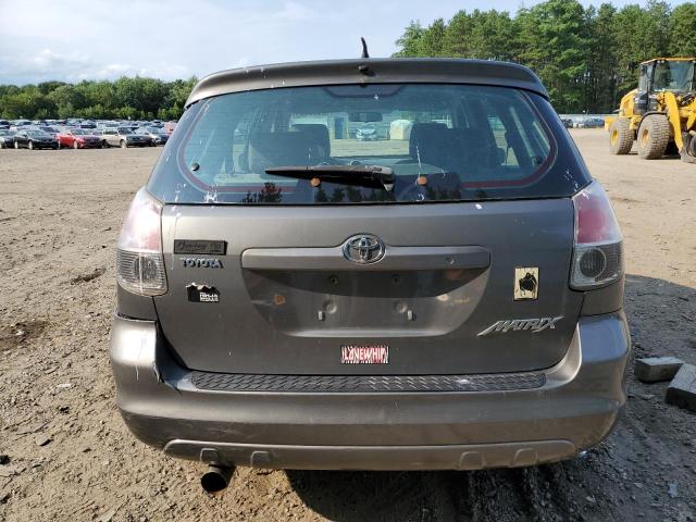 Photo 6 from auction – 2008 TOYOTA COROLLA MA with VIN 2T1KR32E18C692330