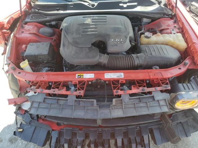 Photo 11 from auction – 2015 DODGE CHALLENGER with VIN 2C3CDZAG6FH763943