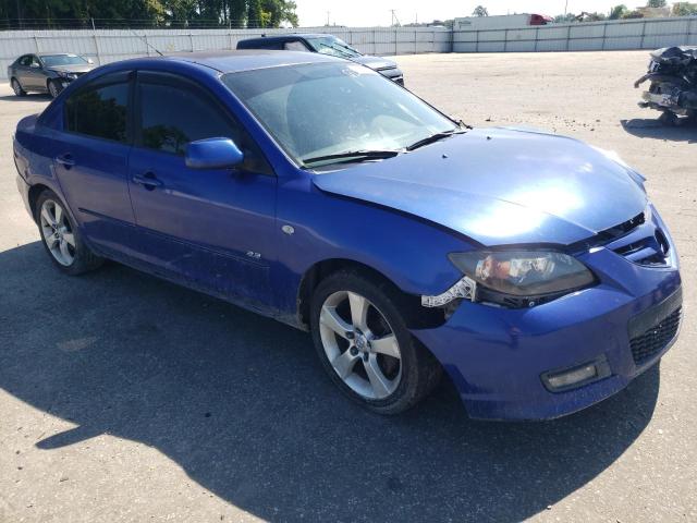 Снимка 4 от търг – 2007 MAZDA 3 S с VIN JM1BK323971624573
