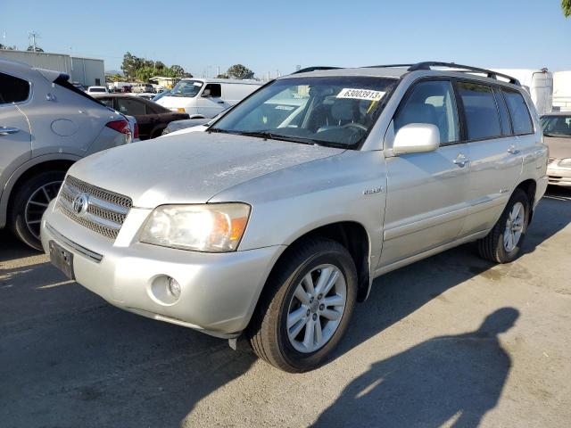 Фото 1 с аукциона – 2006 TOYOTA HIGHLANDER с VIN JTEEW21A060021068