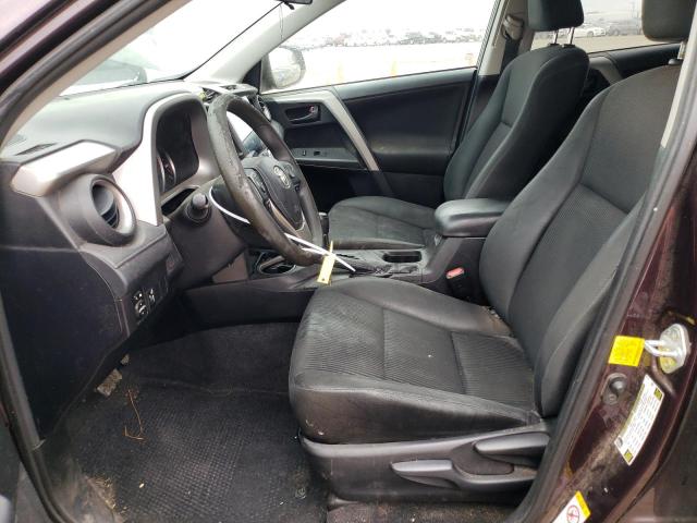 Photo 7 from auction – 2016 TOYOTA RAV4 LE with VIN 2T3ZFREV0GW250181