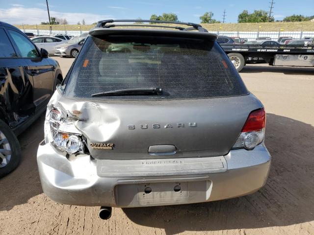 Photo 6 from auction – 2005 SUBARU IMPREZA OU with VIN JF1GG68585G813197