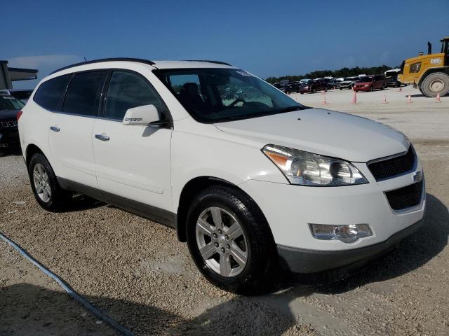 Photo 4 from auction – 2011 CHEVROLET TRAVERSE L with VIN 1GNKRJED4BJ138094