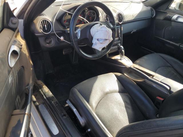 Photo 8 from auction – 2011 PORSCHE BOXSTER with VIN WP0CA2A84BS710472